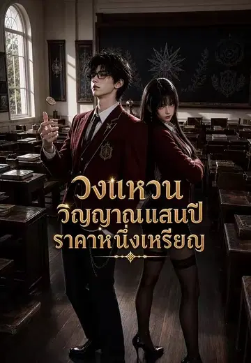 วงแหวนวิญญาณแสนปีราคาหนึ่งเหรียญ