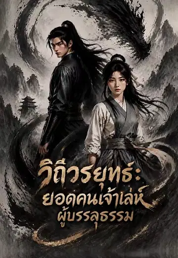 วิถีวรยุทธ์: ยอดคนเจ้าเล่ห์ผู้บรรลุธรรม