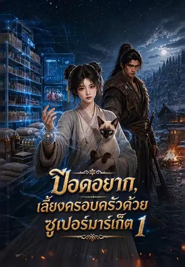 ปีอดอยาก, เลี้ยงครอบครัวด้วยซูเปอร์มาร์เก็ต 1