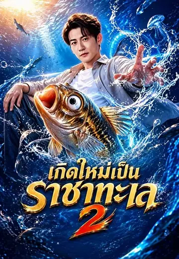 เกิดใหม่เป็นราชาทะเล 2
