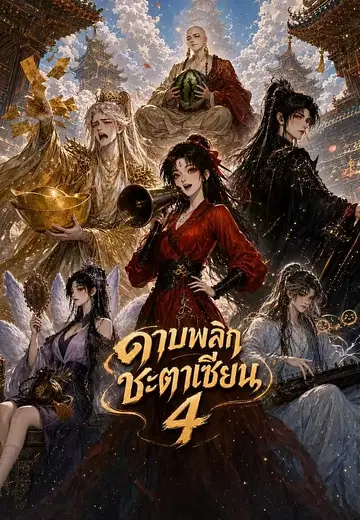 ดาบพลิกชะตาเซียน 4