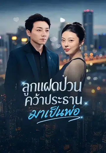 ลูกแฝดป่วน คว้าประธานมาเป็นพ่อ