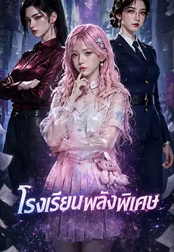 โรงเรียนพลังพิเศษ 1