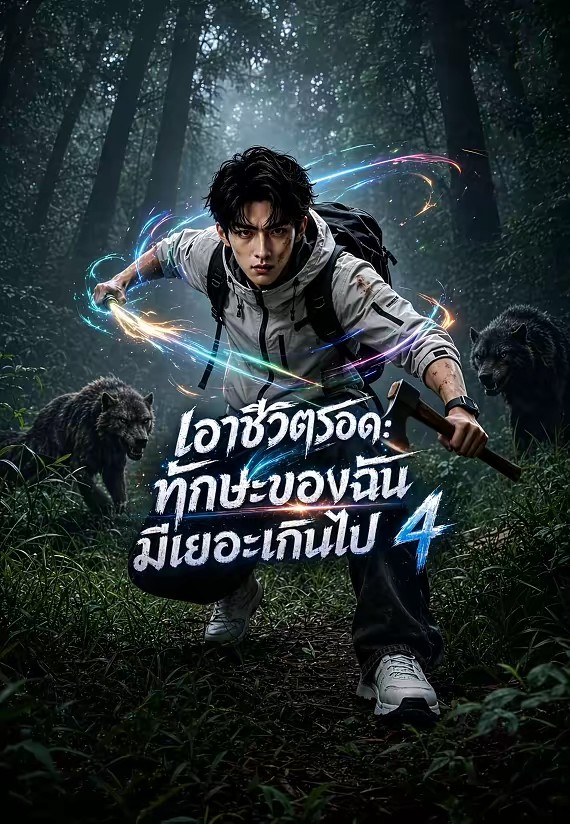 เอาชีวิตรอดแห่งชาติ 4