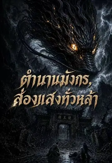 ตำนานมังกร, ส่องแสงทั่วหล้า