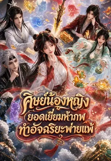 ศิษย์น้องหญิงยอดเยี่ยมห้าภพ ทำอัจฉริยะพ่ายแพ้