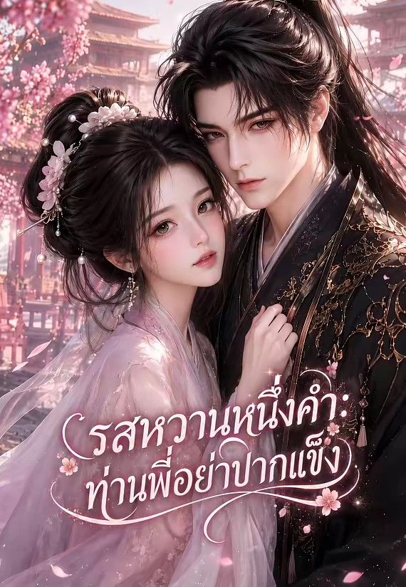 รสหวานหนึ่งคำ: ท่านพี่อย่าปากแข็ง