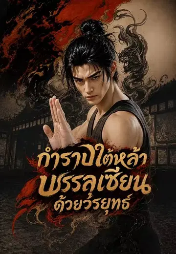 กำราบใต้หล้า บรรลุเซียนด้วยวรยุทธ์