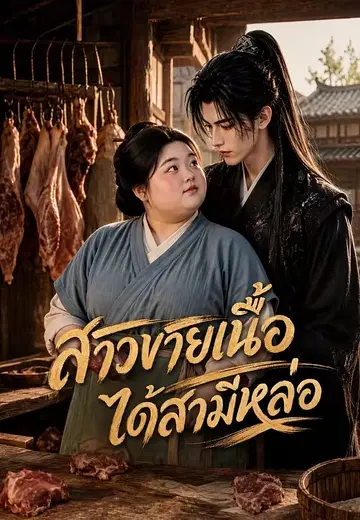 สาวขายเนื้อได้สามีหล่อ