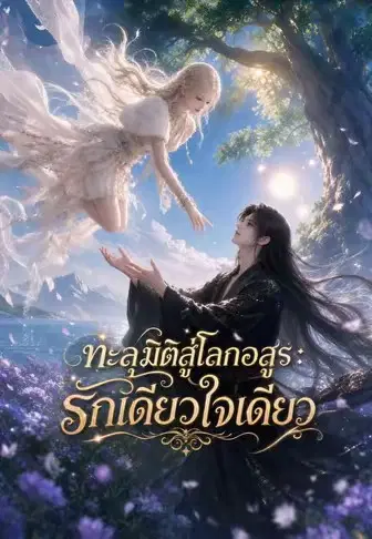 ทะลุมิติสู่โลกอสูร: รักเดียวใจเดียว
