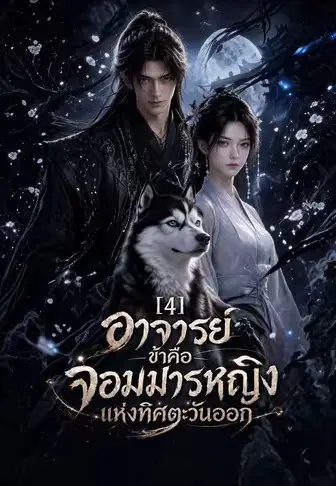 อาจารย์ข้าคือจอมมารหญิงแห่งทิศตะวันออก