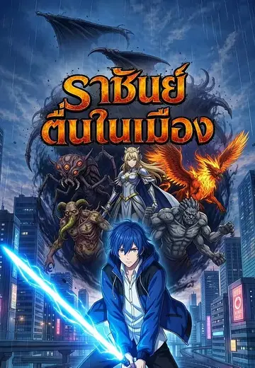 ราชันย์ตื่นในเมือง