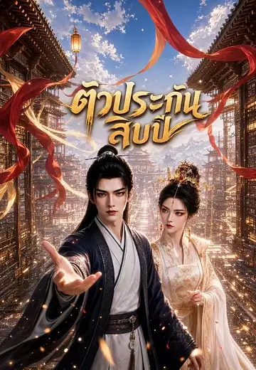 ตัวประกันสิบปี