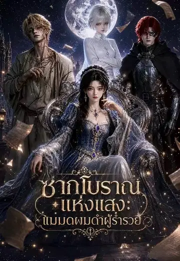 ซากโบราณแห่งแสง: แม่มดผมดำผู้ร่ำรวย