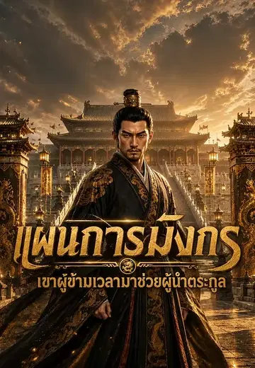 แผนการมังกร, เขาผู้ข้ามเวลามาช่วยผู้นำตระกูล