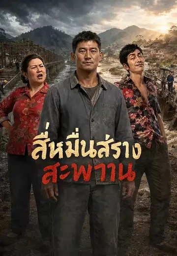 สี่หมื่นสร้างสะพาน