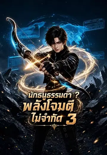 นักธนูธรรมดา? พลังโจมตีไม่จำกัด 3