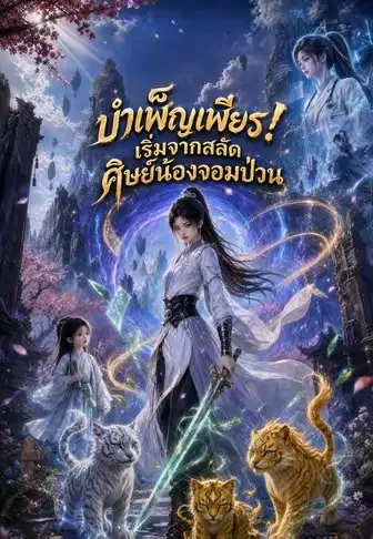 บำเพ็ญเพียร! เริ่มจากสลัดศิษย์น้องจอมป่วน