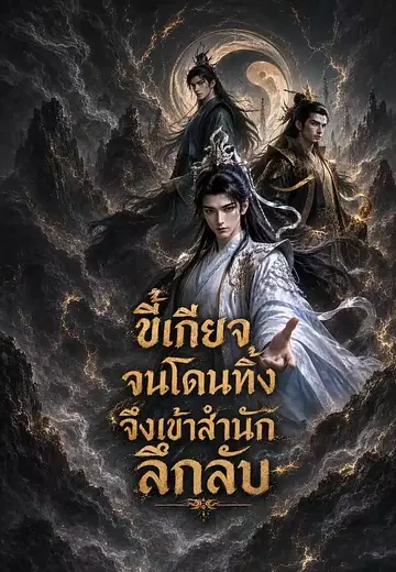 ขี้เกียจจนโดนทิ้ง จึงเข้าสำนักลึกลับ