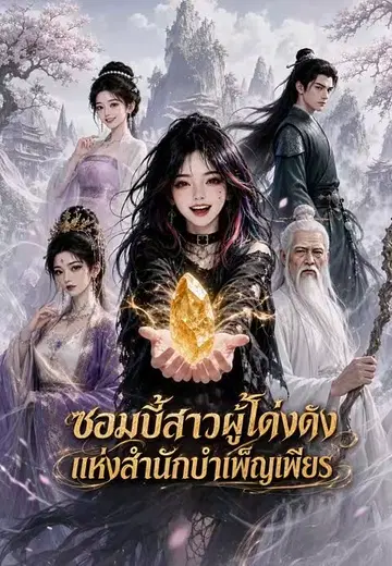 ซอมบี้สาวผู้โด่งดังแห่งสำนักบำเพ็ญเพียร