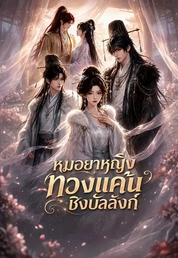 หมอยาหญิงทวงแค้นชิงบัลลังก์