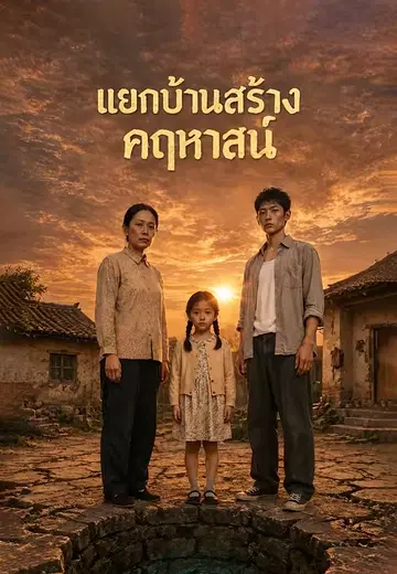 แยกบ้านสร้างคฤหาสน์