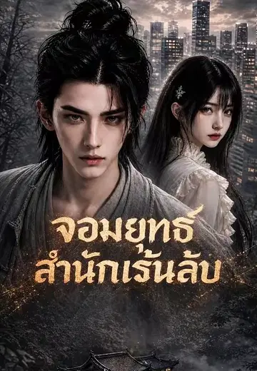 จอมยุทธ์สำนักเร้นลับ