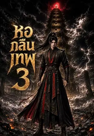 หอกลืนเทพ 3