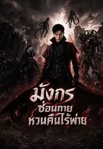 มังกรซ่อนกายหวนคืนไร้พ่าย