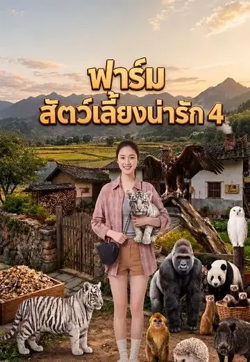 ฟาร์มสัตว์เลี้ยงน่ารัก 4