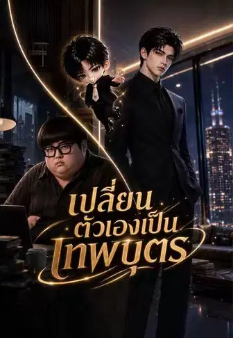 เปลี่ยนตัวเองเป็นเทพบุตร