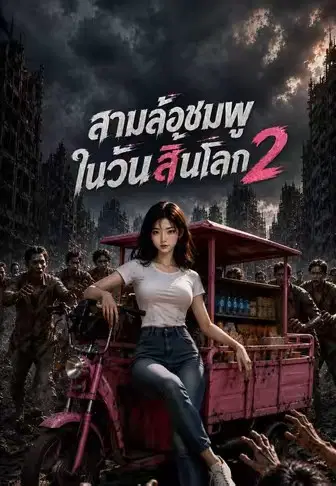 สามล้อชมพูในวันสิ้นโลก 2