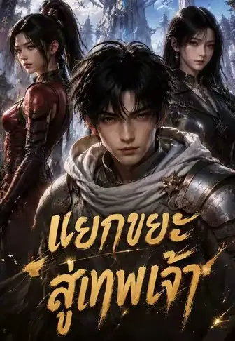 แยกขยะสู่เทพเจ้า