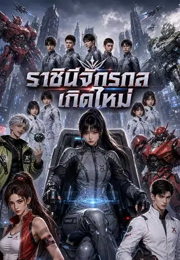 ราชินีจักรกลเกิดใหม่