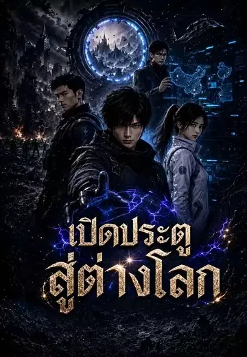 เปิดประตูสู่ต่างโลก
