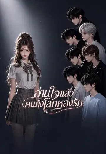 อ่านใจแล้วคนทั้งโลกหลงรัก