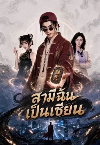 สามีฉันเป็นเซียน