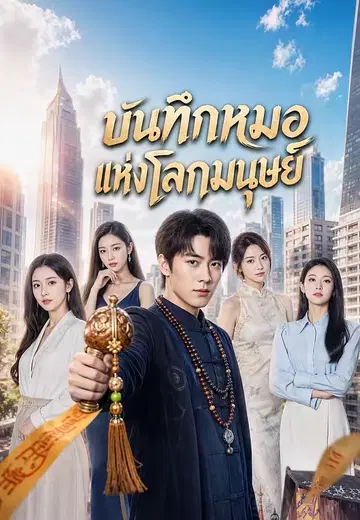 บันทึกหมอแห่งโลกมนุษย์