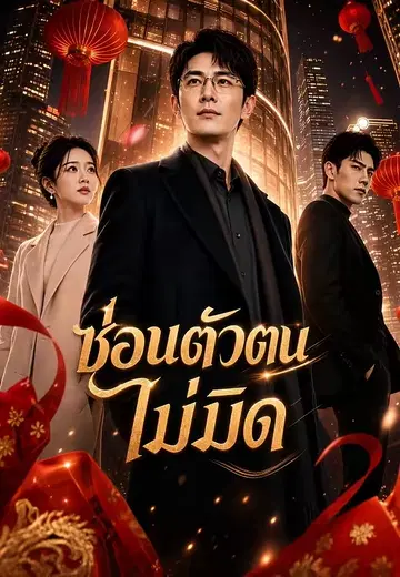 ซ่อนตัวตนไม่มิด