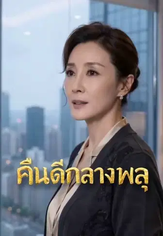 คืนดีกลางพลุ