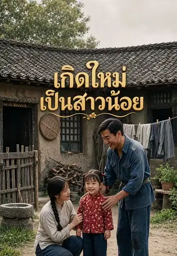 เกิดใหม่เป็นสาวน้อย