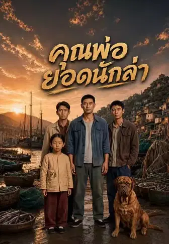 คุณพ่อยอดนักล่า