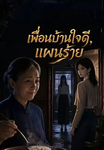 เพื่อนบ้านใจดี, แผนร้าย