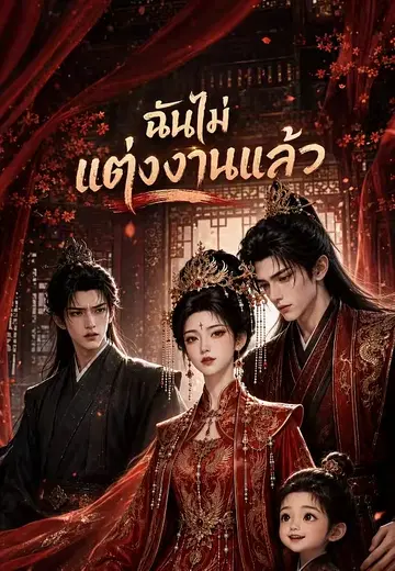 ฉันไม่แต่งงานแล้ว