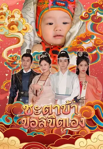 ชะตาข้าขอลิขิตเอง