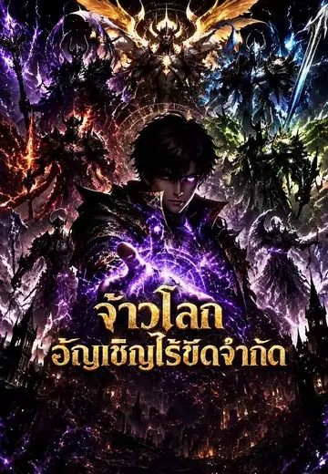 จ้าวโลกอัญเชิญไร้ขีดจำกัด