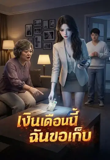 เงินเดือนนี้ฉันขอเก็บ