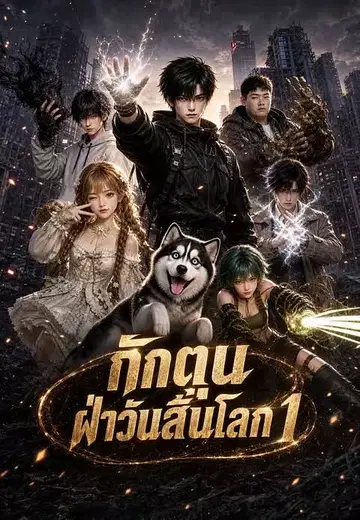 กักตุนฝ่าวันสิ้นโลก 1