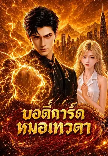 บอดี้การ์ดหมอเทวดา