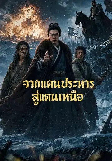 จากแดนประหารสู่แดนเหนือ